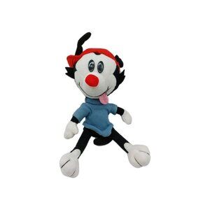 Animaniacs Yakko Plush 10" 1995 Ace Looney Tunes